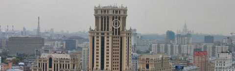 PAVELETSKAYA İŞ MERKEZI